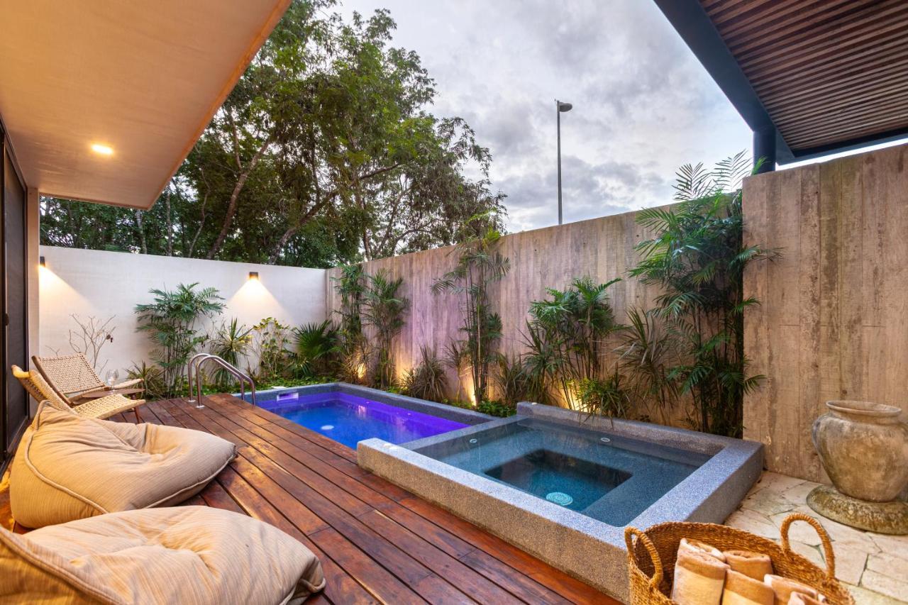 Aru Luxury - Private Pools Apartamento *