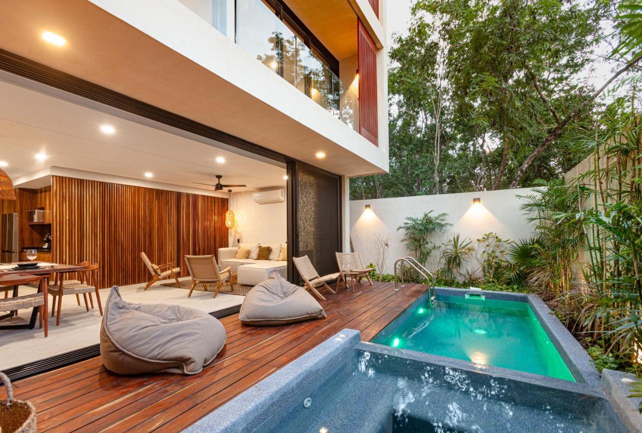 Aru Luxury - Private Pools