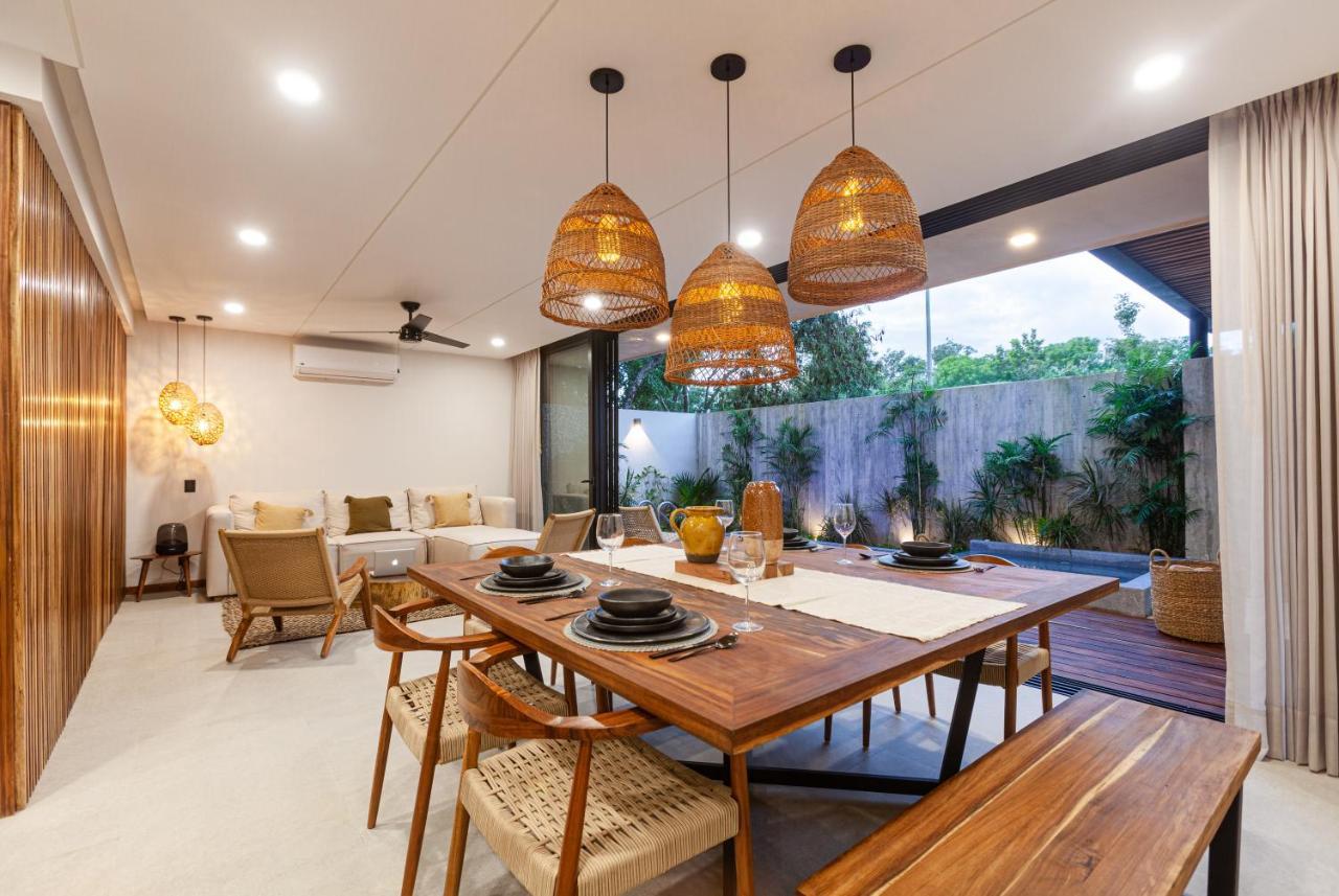 Apartamento Aru Luxury - Private Pools Tulum
