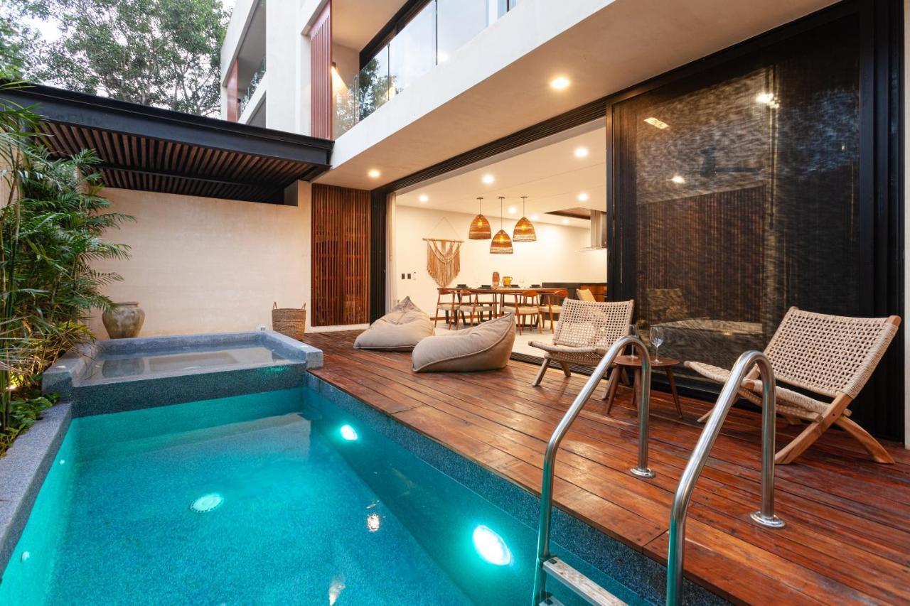Aru Luxury - Private Pools Apartamento *