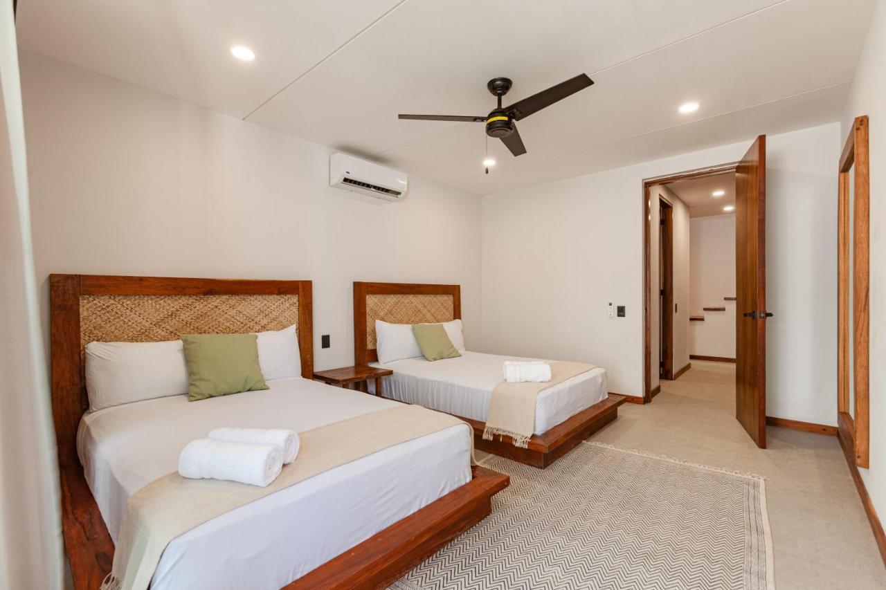 Aru Luxury - Private Pools Apartamento Tulum