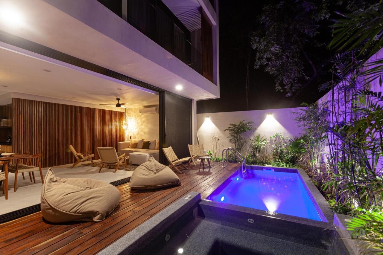 Aru Luxury Apartamento Tulum
