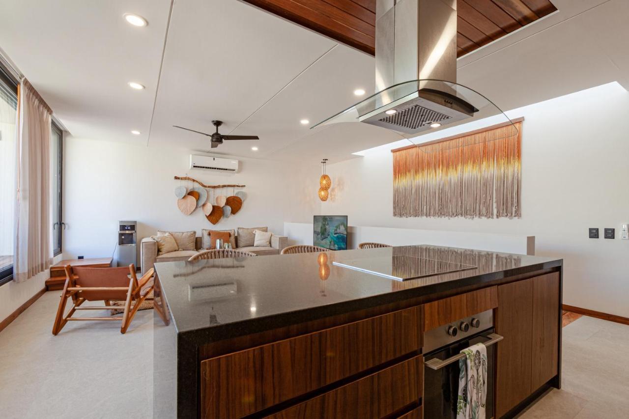 Apartamento Aru Luxury Tulum